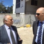 «Около $5,000,000 миллионов обойдется строительство нового здания 1-го Русского Музея в Австралии»