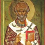 25 декабря 2021 года в день памяти святителя и чудотворца Спиридона, епископа Тримифийскаго